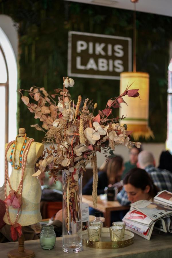 Pikis Center Sevilla Kültér fotó