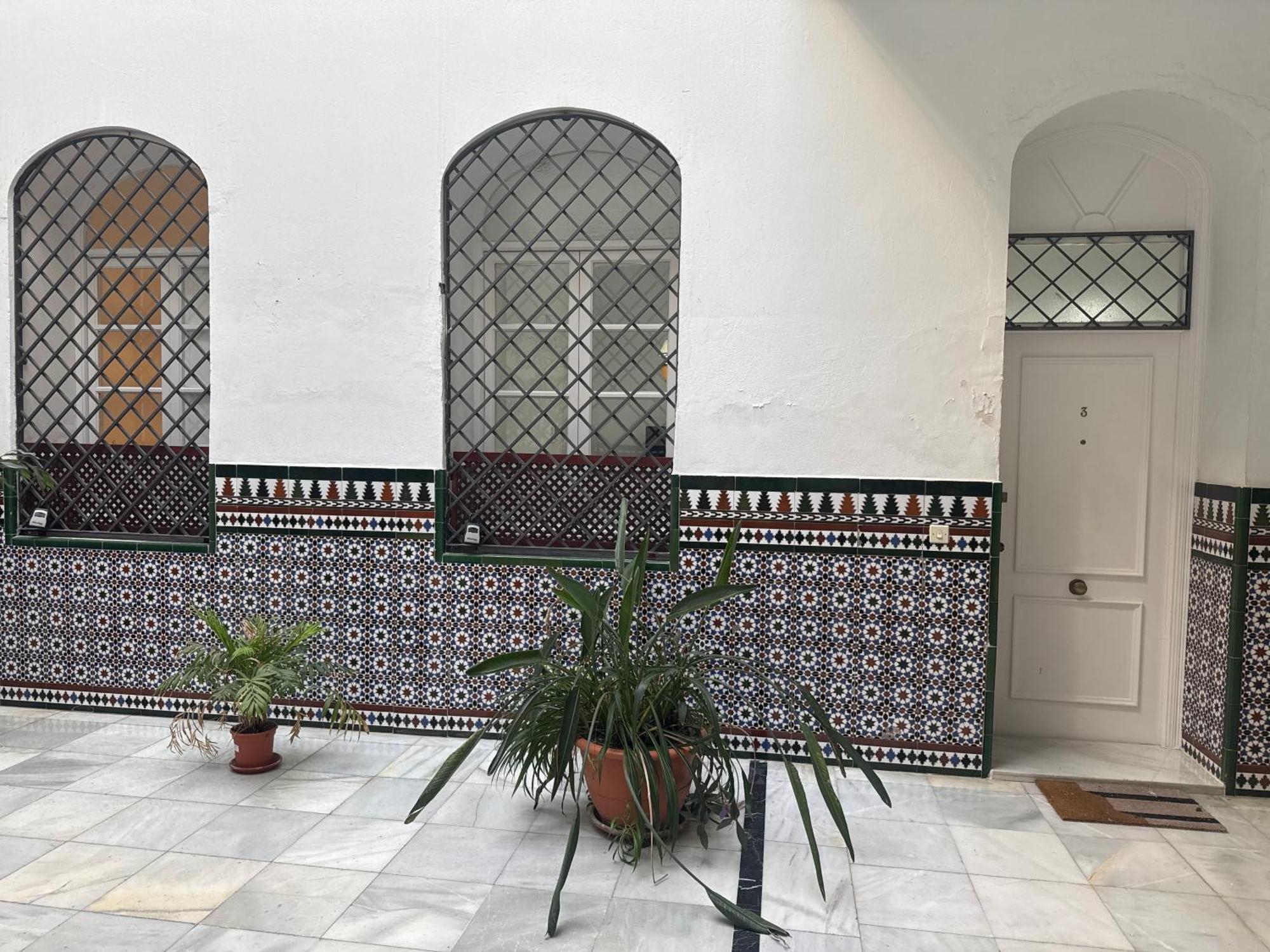 Pikis Center Sevilla Kültér fotó